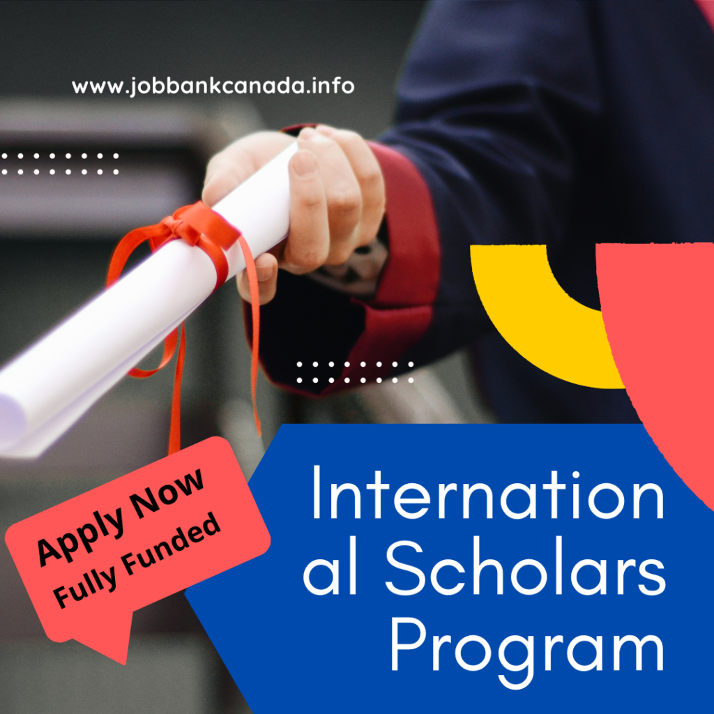 How to Apply for the International Scholars Program at UBC: A Step-by-Step Guide